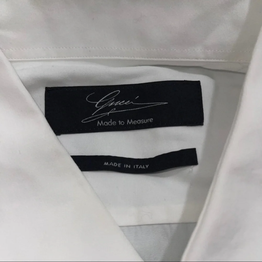 GUCCI Dress Shirt Size 42